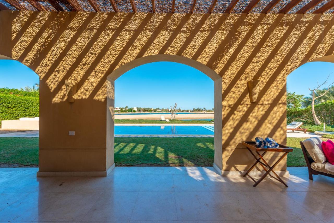 Vesta - El Gouna Residence Hurghada Exterior photo