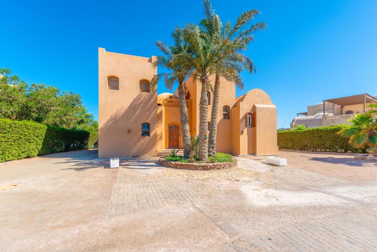 Vesta - El Gouna Residence Hurghada Exterior photo