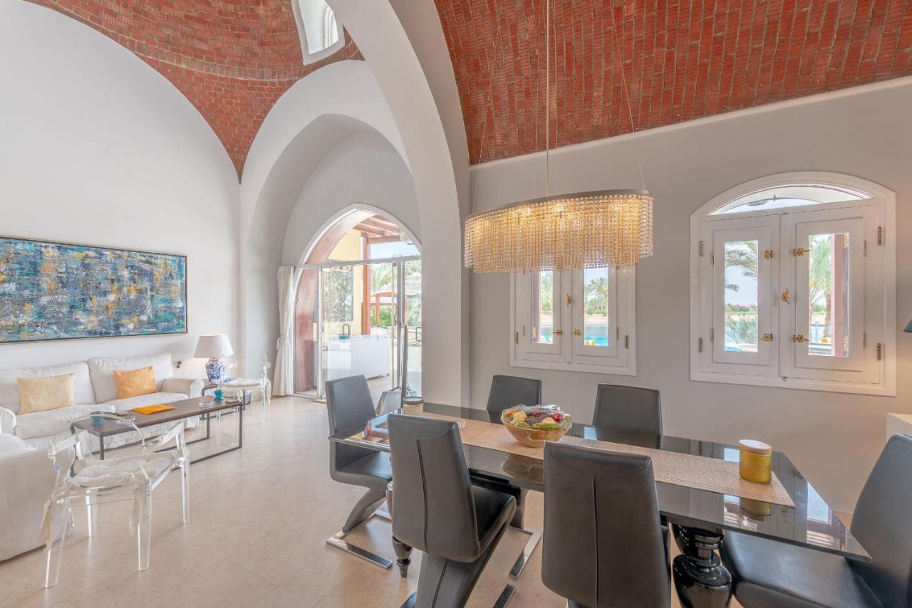 Vesta - El Gouna Residence Hurghada Exterior photo