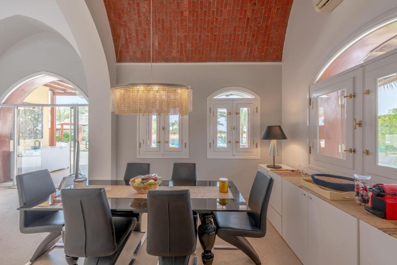 Vesta - El Gouna Residence Hurghada Exterior photo