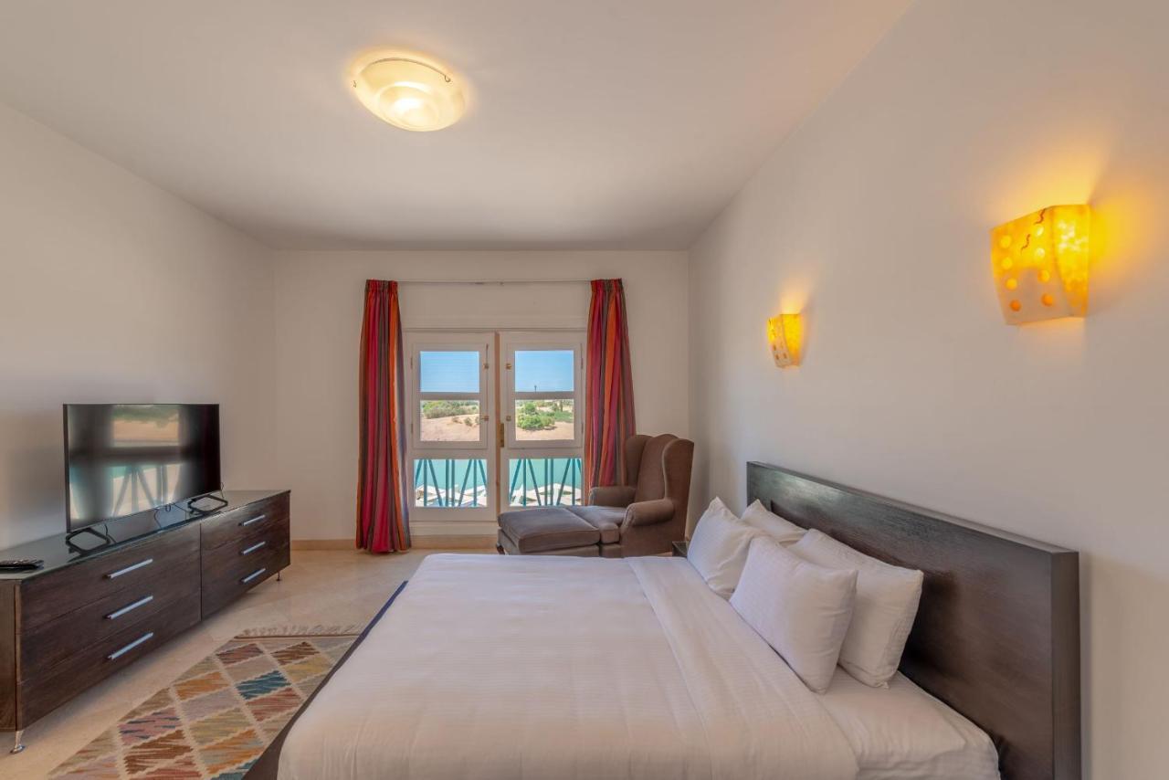 Vesta - El Gouna Residence Hurghada Exterior photo