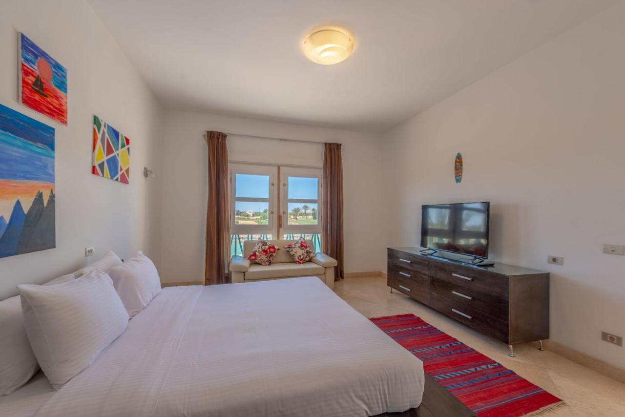 Vesta - El Gouna Residence Hurghada Exterior photo