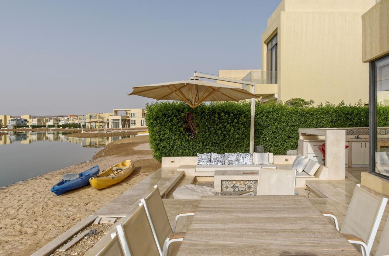 Vesta - El Gouna Residence Hurghada Exterior photo