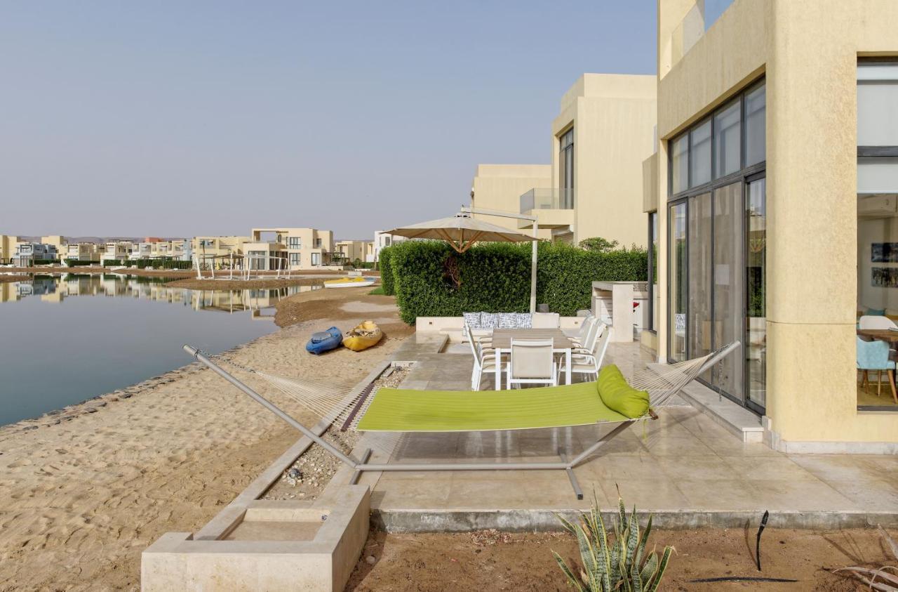 Vesta - El Gouna Residence Hurghada Exterior photo