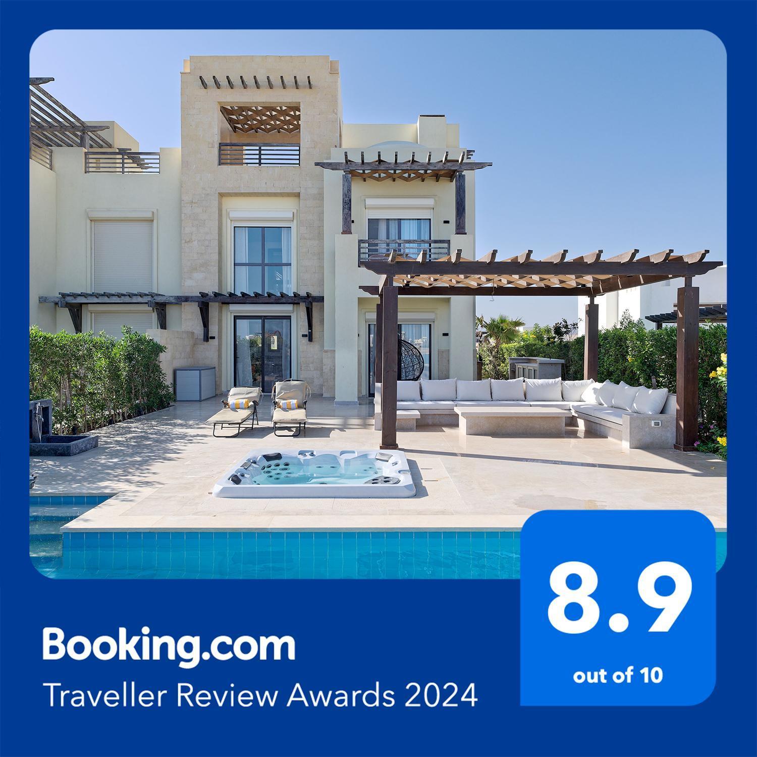 Vesta - El Gouna Residence Hurghada Exterior photo
