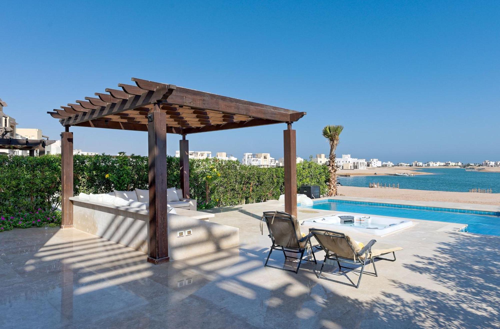Vesta - El Gouna Residence Hurghada Exterior photo