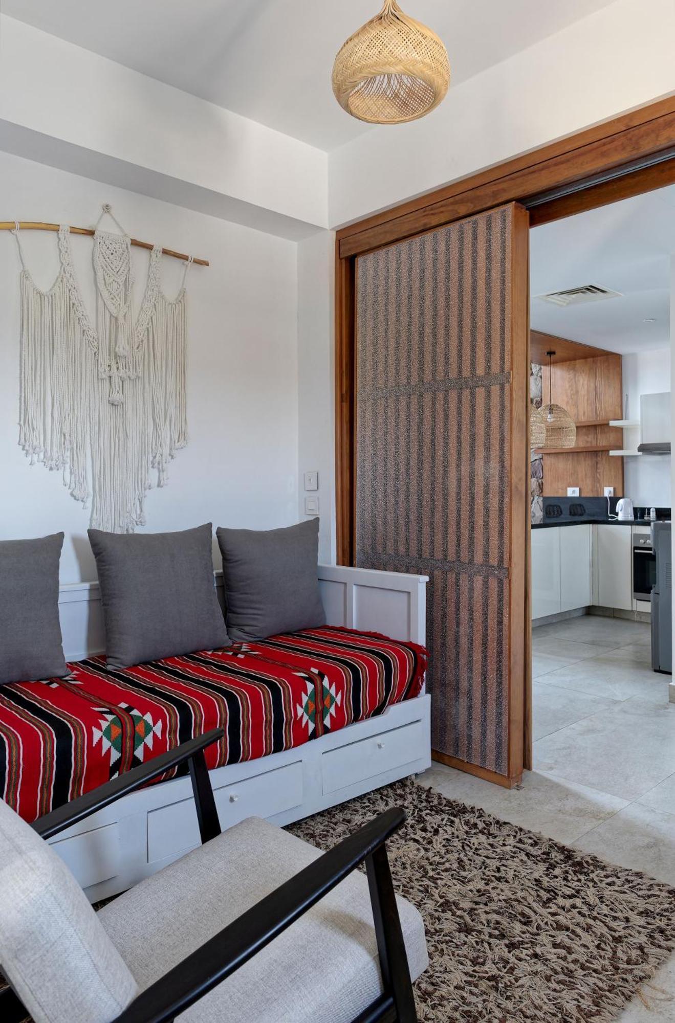 Vesta - El Gouna Residence Hurghada Exterior photo